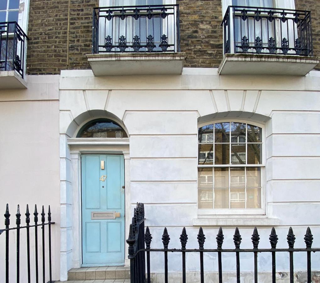 The Blue Door Londres Exterior foto